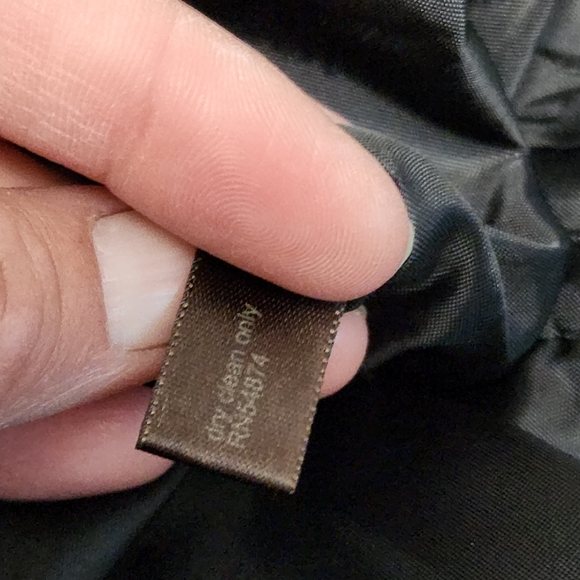 The Limited black ivory confetti tweed wool blend mini skirt size 10 - Picture 8 of 8